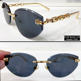 0042 Жіночі «безоправні» (P06) Захист UV